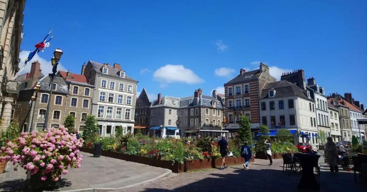 Les Gites Warenne - 2 Saint-Étienne-au-Mont Εξωτερικό φωτογραφία